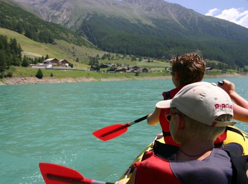 Sonstiges Hotel-Motiv Hotel Vernagt am See