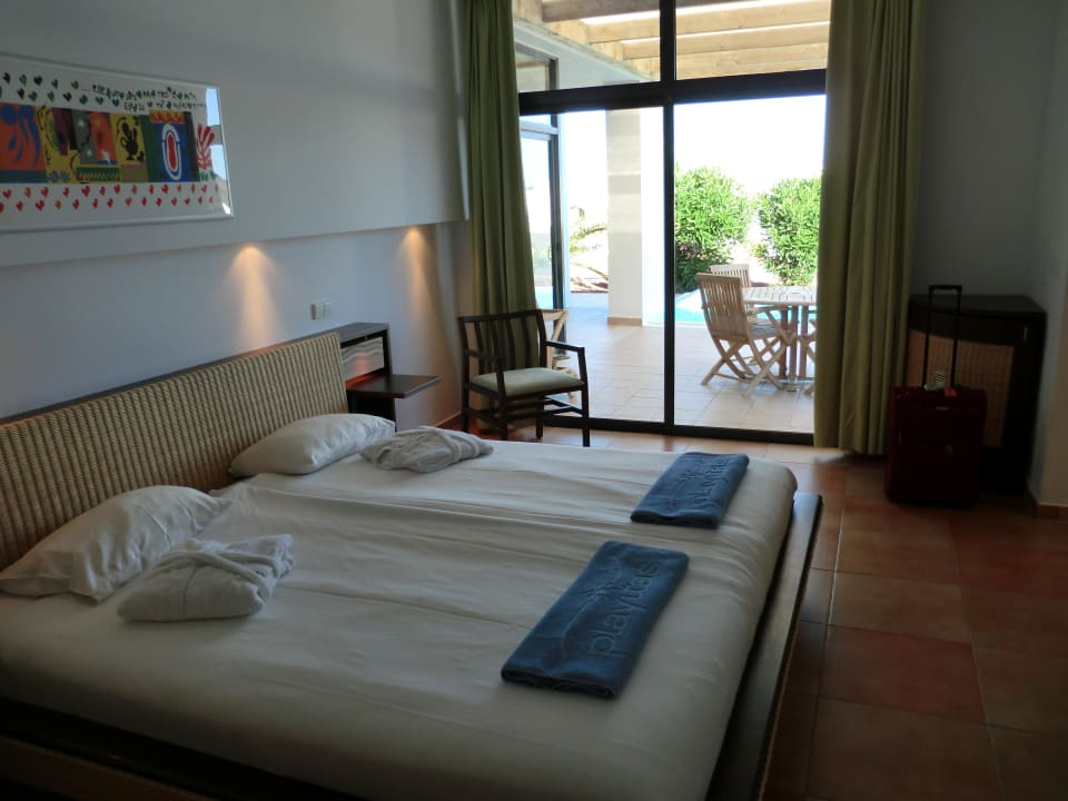 Schlafzimmer Playitas Villas