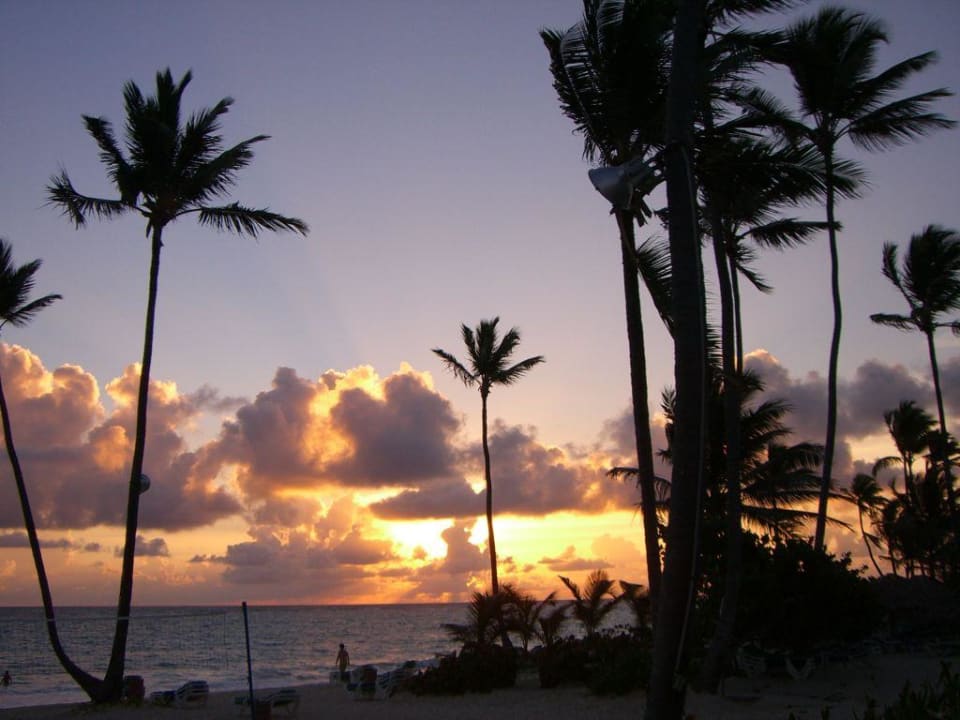 Sonnenaufgang Grand Palladium Select Bávaro Resort & Spa