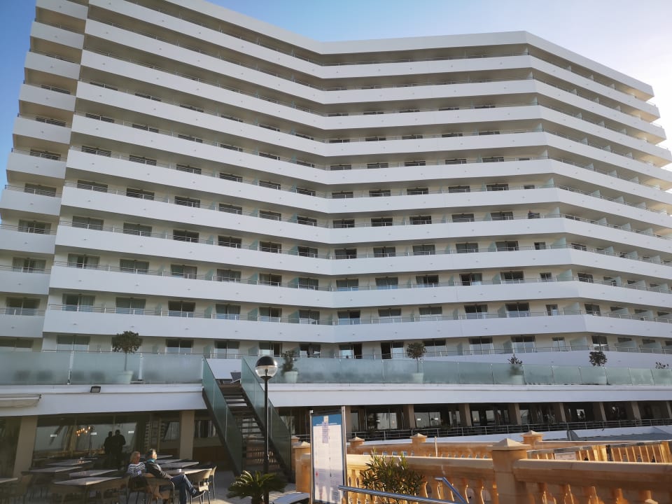 Außenansicht allsun Hotel Pil-lari Playa
