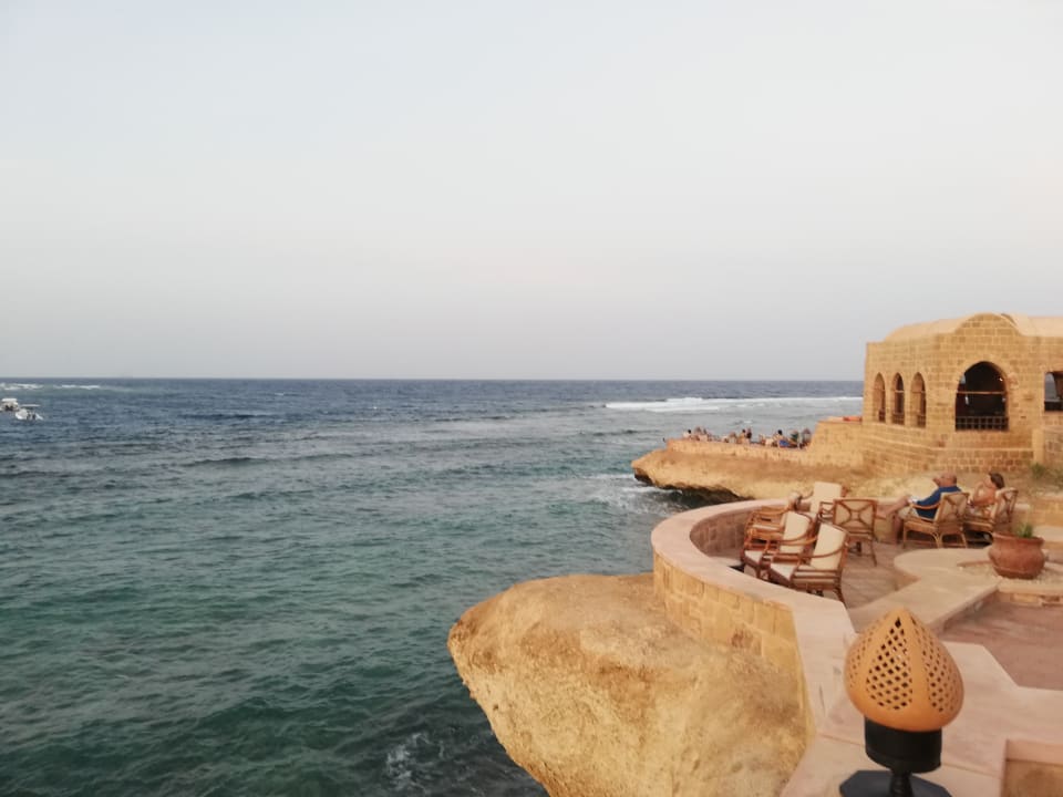 Ausblick Mövenpick Resort El Quseir