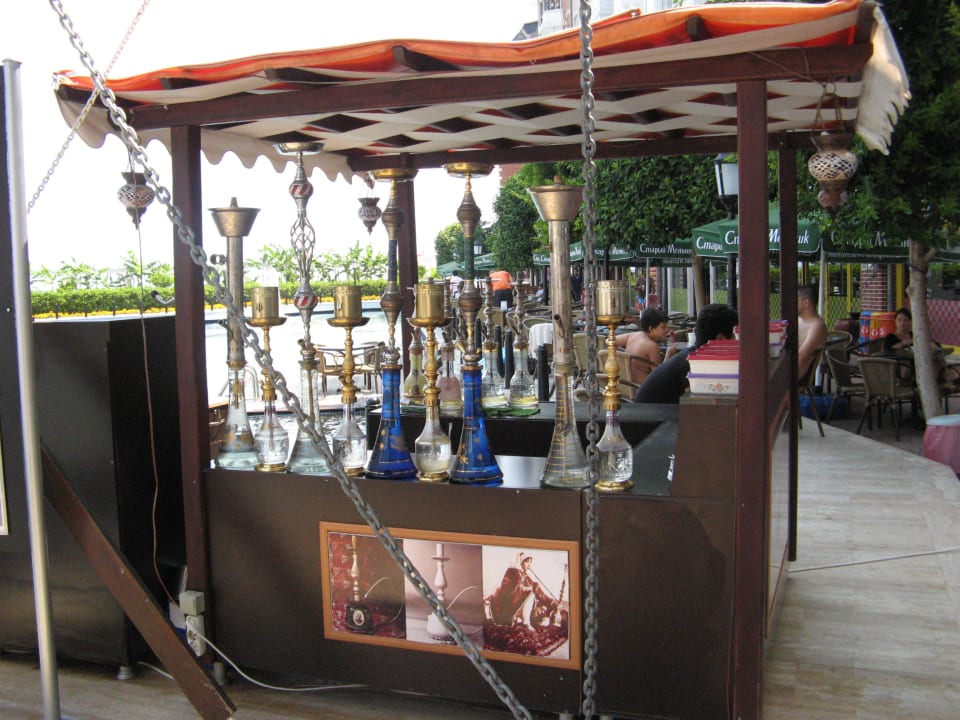 Кальяны Orange County Kemer