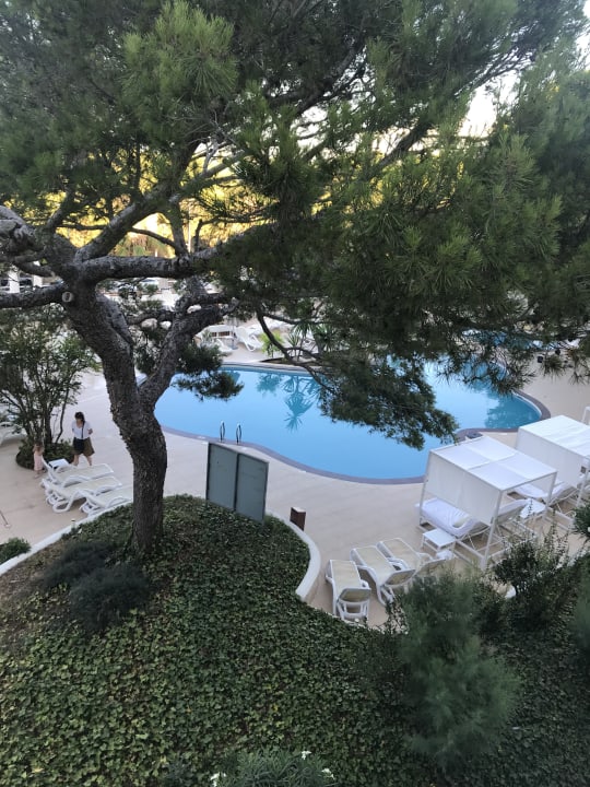 Pool Aparthotel Houm Plaza Son Rigo