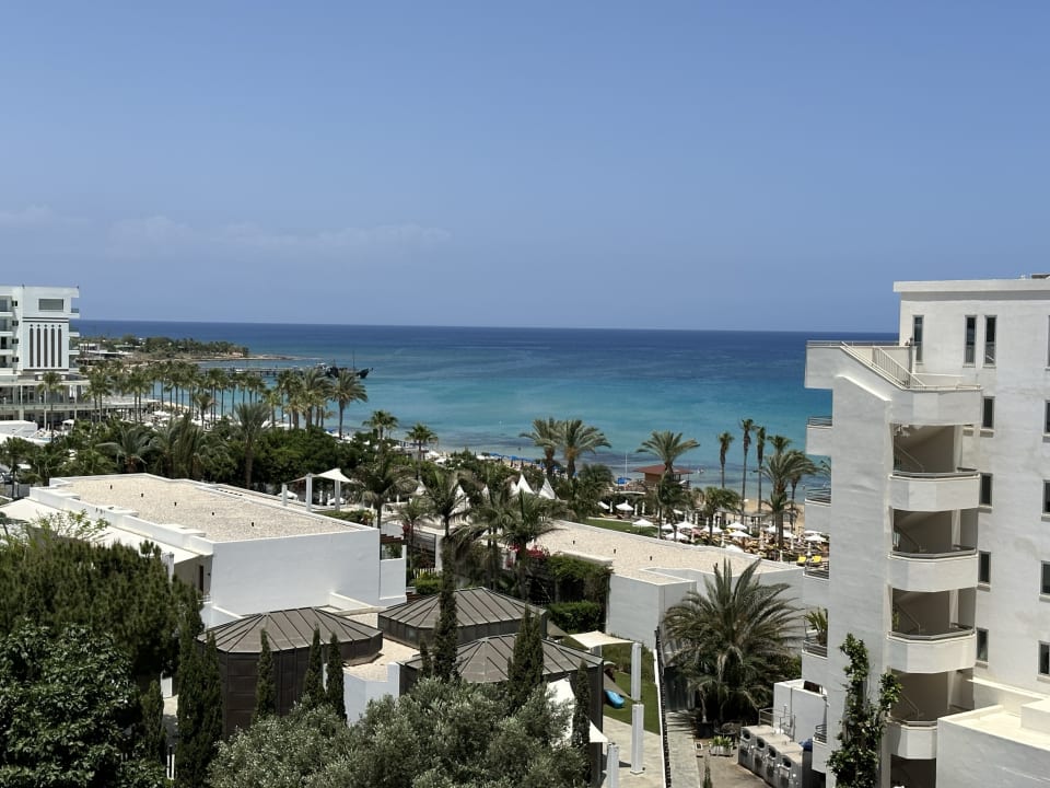 Außenansicht Hotel Sunrise Beach