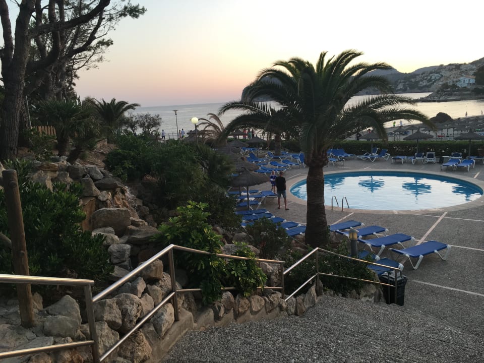 Pool Hotel Vibra Beverly Playa