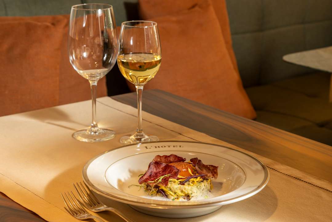 Gastro L'Hotel PortoBay São Paulo