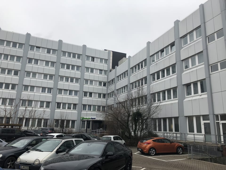 "Außenansicht" Premier Inn Hamburg City Alster (Hamburg ...