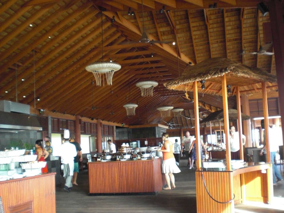 O-Restaurant Kuredu Island Resort & Spa