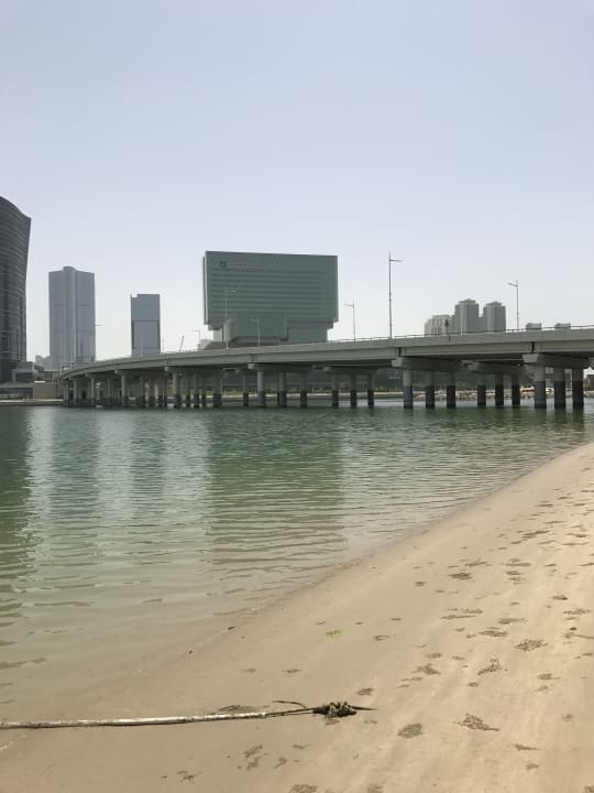 Strand Le Meridien Abu Dhabi Resort