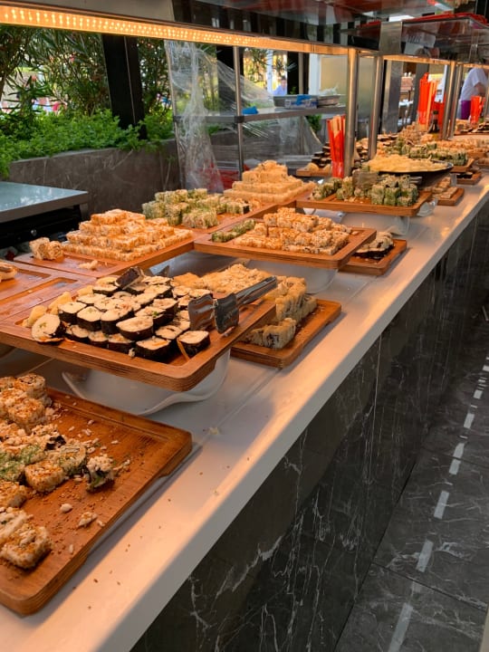 Gastro Monachus Family Resort Sorgun