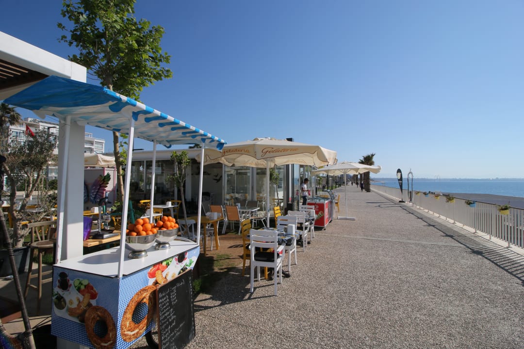 Strand Güden Pearl
