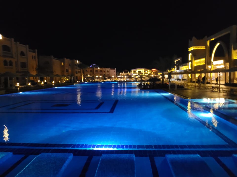 Pool Pickalbatros Aqua Vista Resort - Hurghada