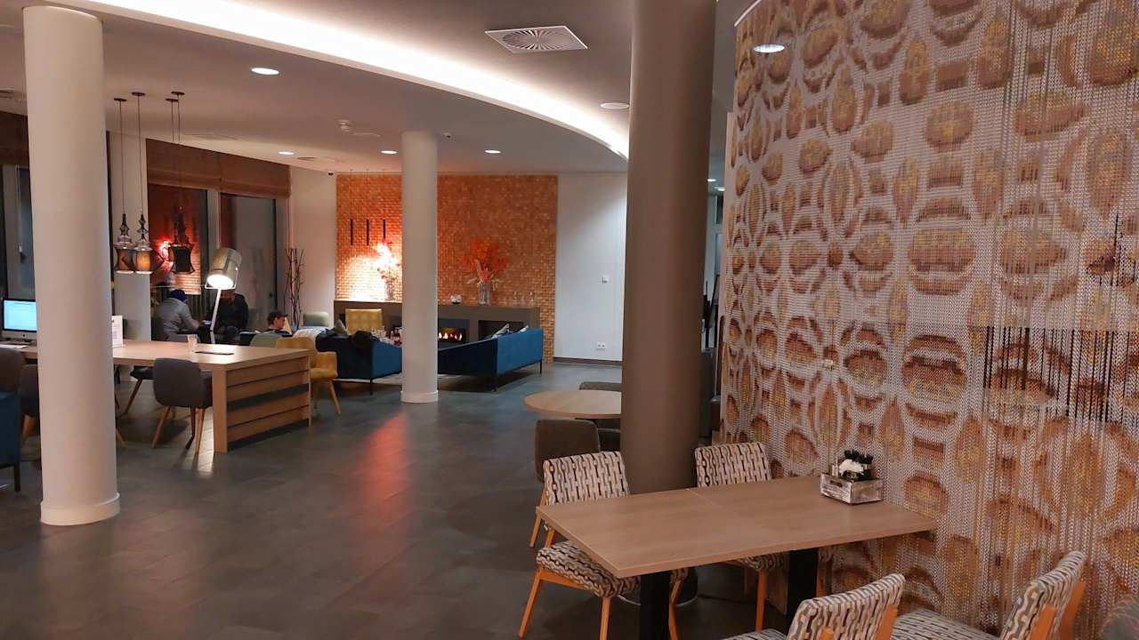 Lobby Hyatt House Frankfurt Eschborn