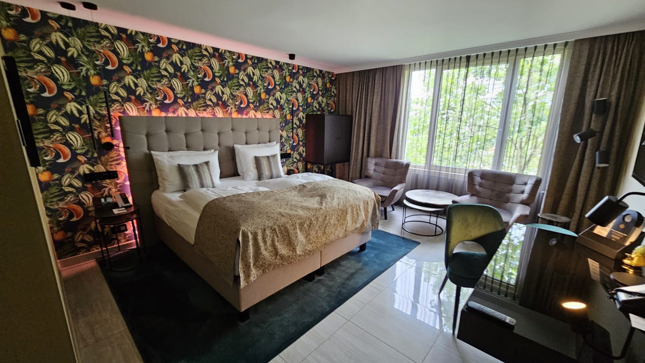 Zimmer Hotel Palace Berlin