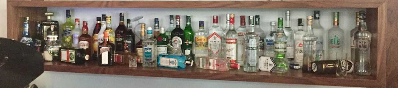 All inclusive Getränke Acanthus Cennet Barut Collection