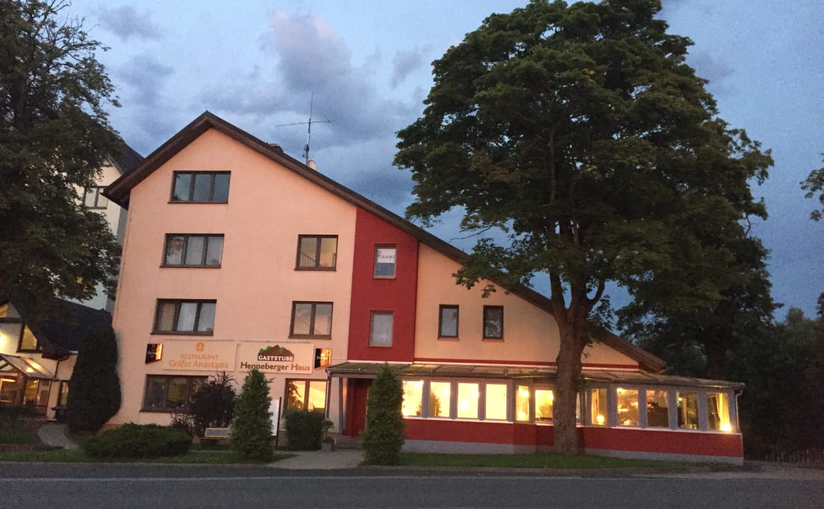 Außenansicht AKZENT Aktiv & Vital Hotel Thüringen