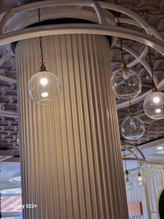 Lobby LRS Port River Hotel & Spa