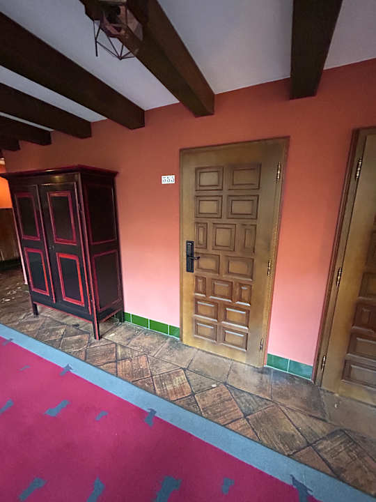 Lobby Hotel El Andaluz Europa-Park