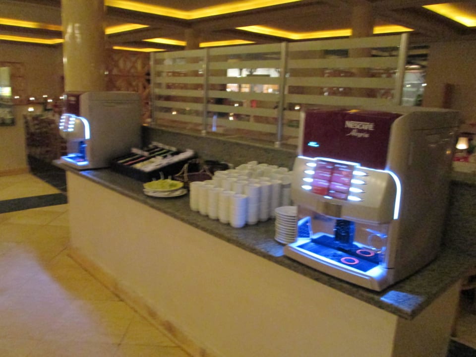 Kaffee+Tee Three Corners Sea Beach Resort