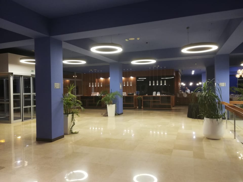 Lobby Hotel Katarina