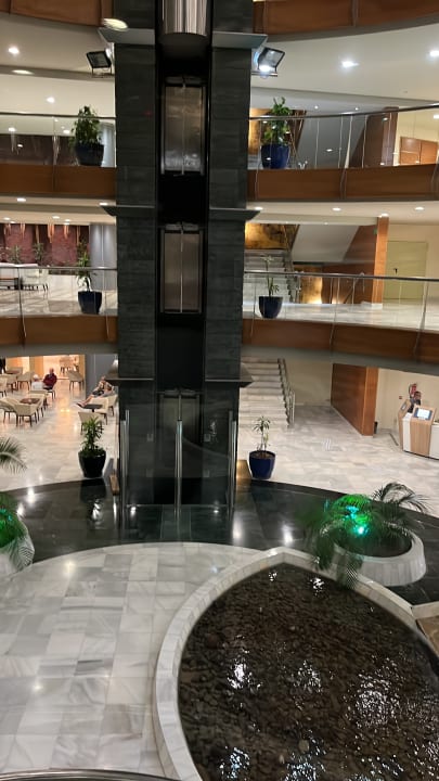 Lobby R2 Pajara Beach