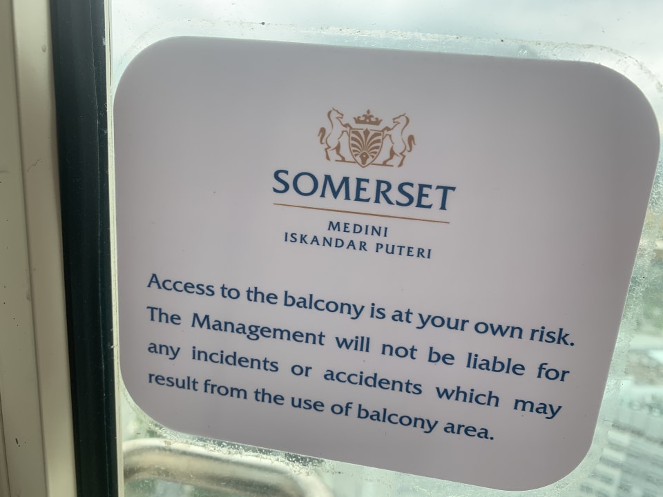 Sonstiges Somerset Medini Iskandar Puteri