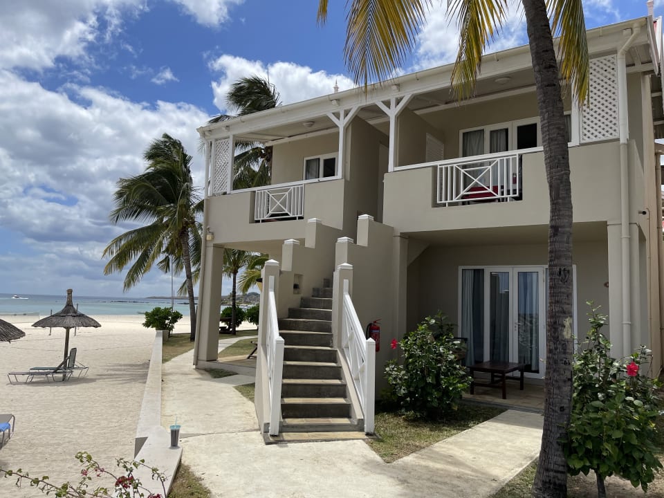 Außenansicht Hotel Villas Caroline