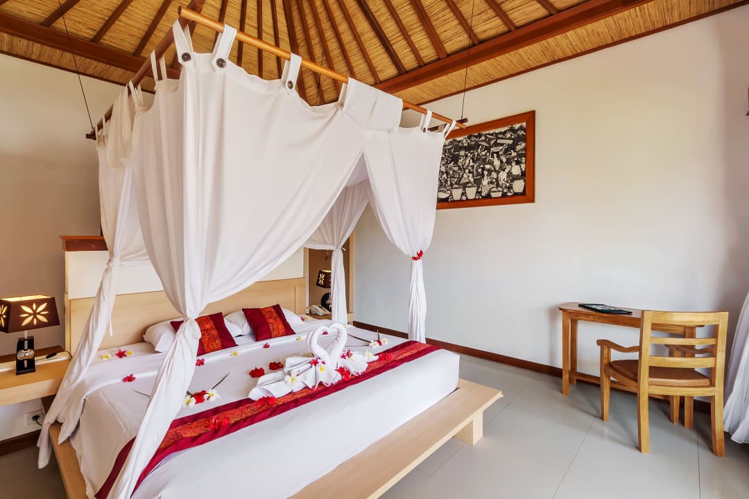 Deluxe Premium Adi Assri Beach Resort & Spa Pemuteran