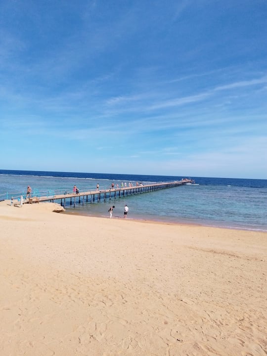 Strand Three Corners Happy Life Beach Resort