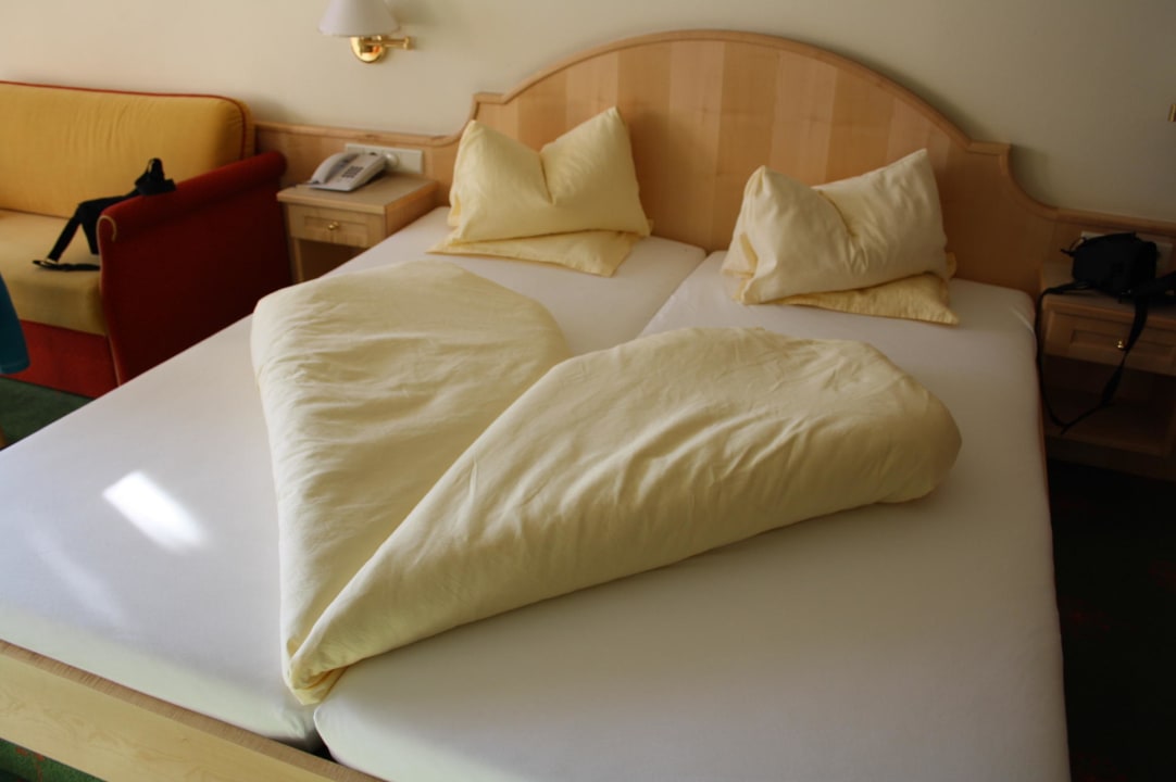 Hotelzimmer Hotel Zimba