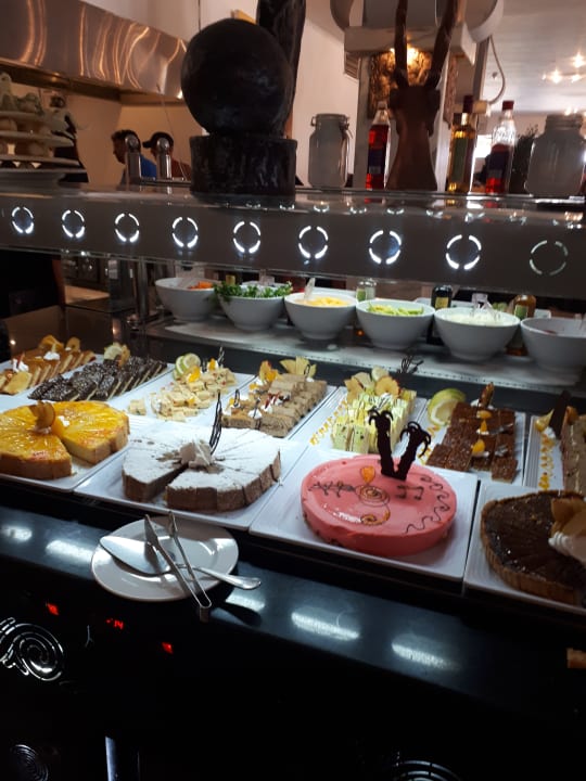 Gastro Aladdin Beach Resort