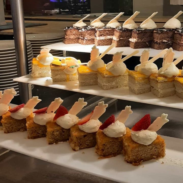 Gastro Cleopatra Luxury Resort Makadi Bay