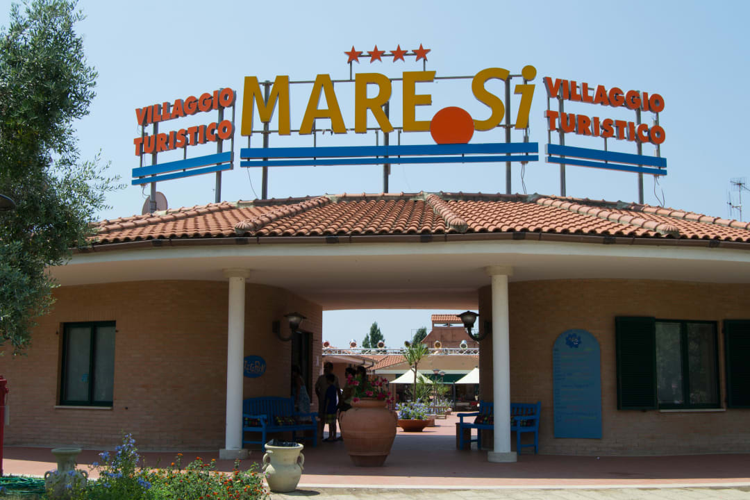 Villaggio Mare Si Follonica Villaggio Turistico Mare Si