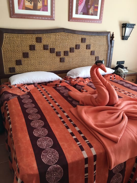 Zimmer Hotel Riu Touareg