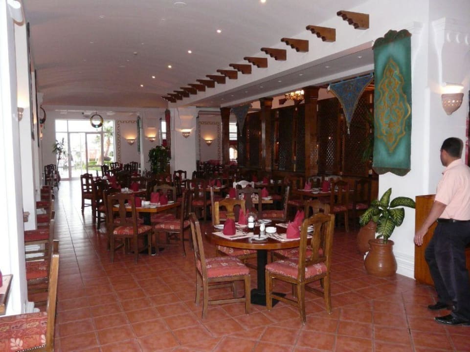 Hauptrestaurant LABRANDA Club Makadi