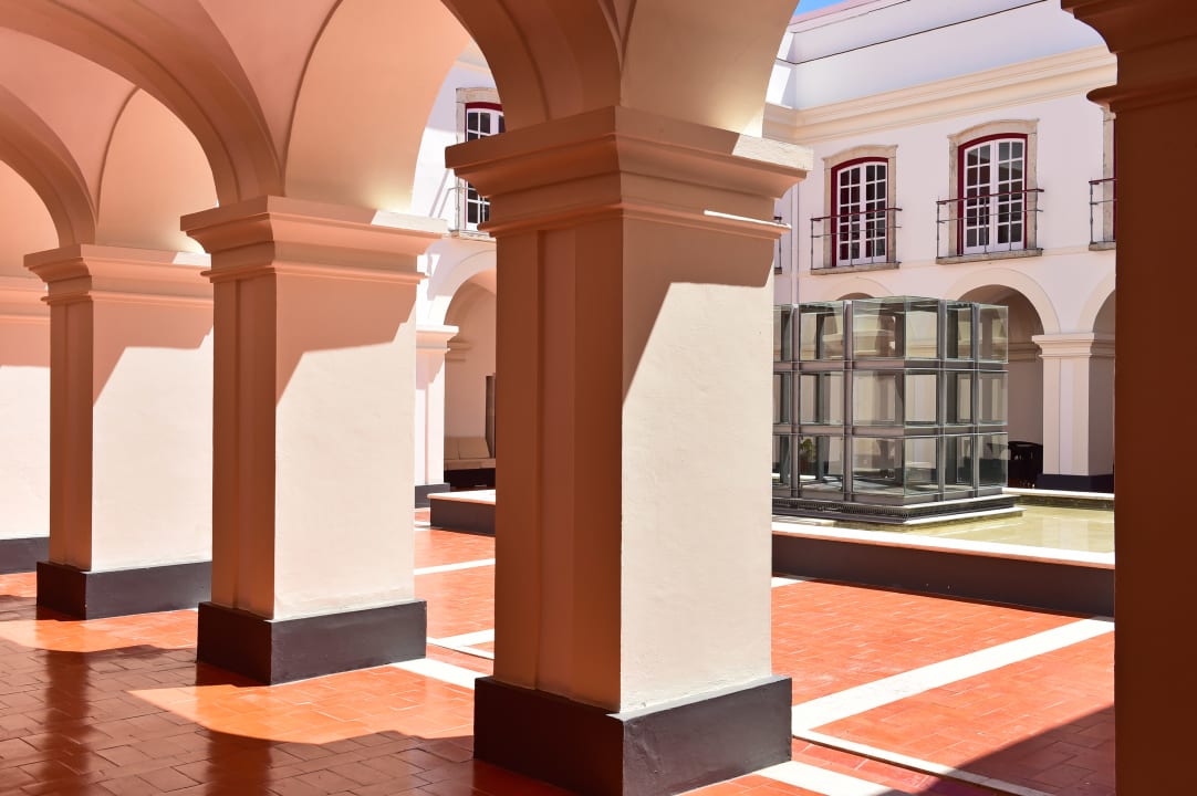 Sonstiges Pousada Castelo Alcácer do Sal