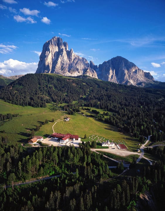 Sommer Monte Pana Dolomites Hotel
