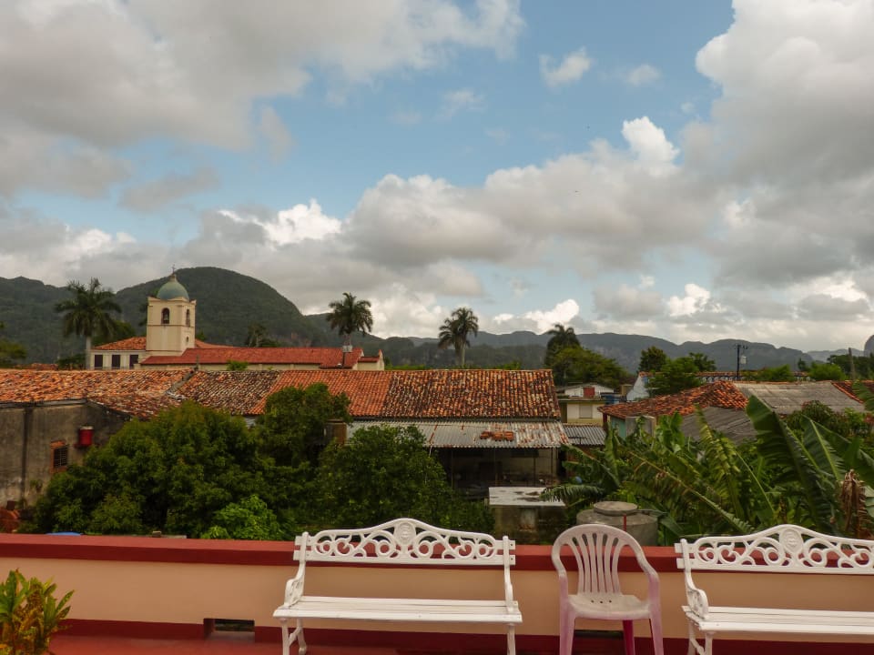 Dachterrasse Casa El Balcon