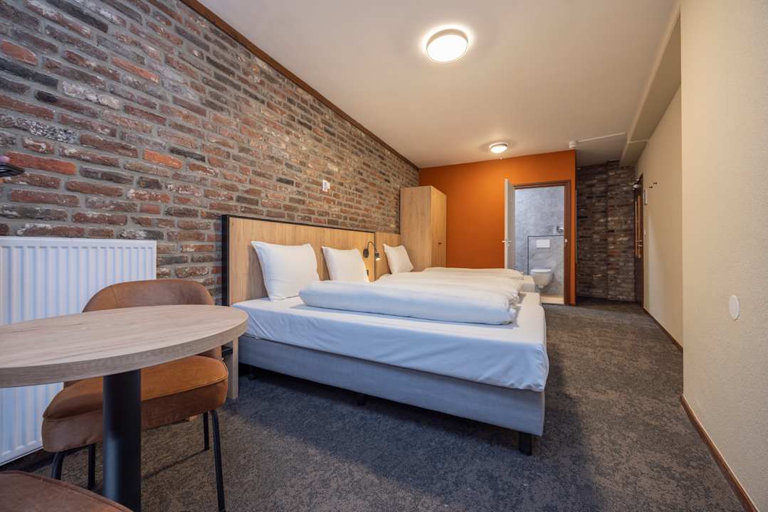 Zimmer Fletcher Hotel-Restaurant De Burghoeve