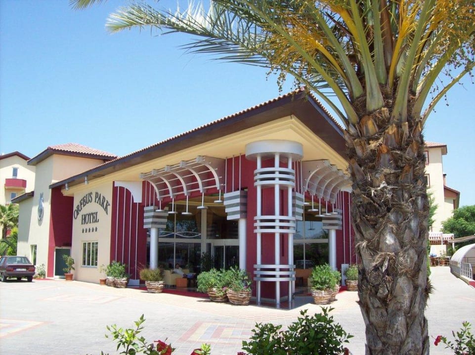 Alles einfach super schön Hotel Orfeus Park