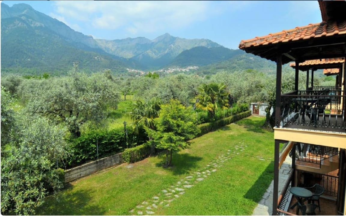 Balcony Hotel Ariadni