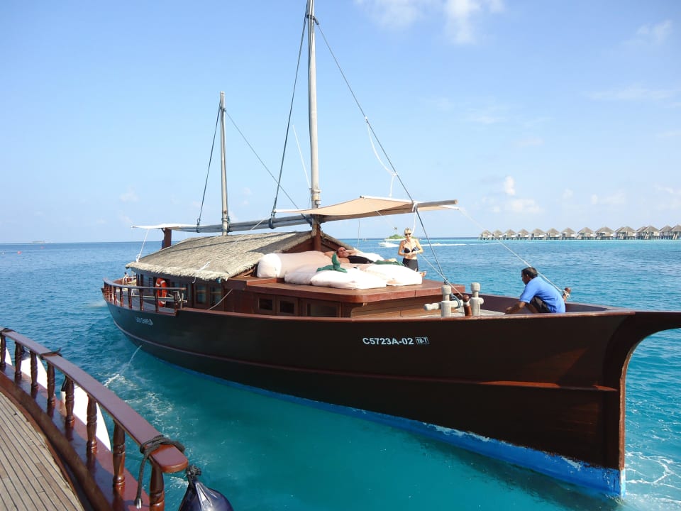 Safari-Dhoni Safari Island Maldives