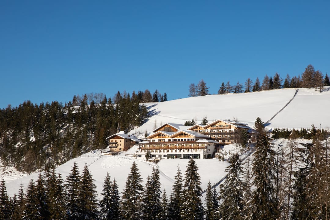 Außenansicht Kräuterhotel Zischghof