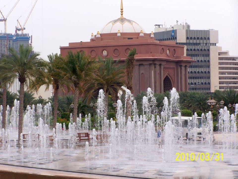 Hotel Emirates Palace Emirates Palace Mandarin Oriental