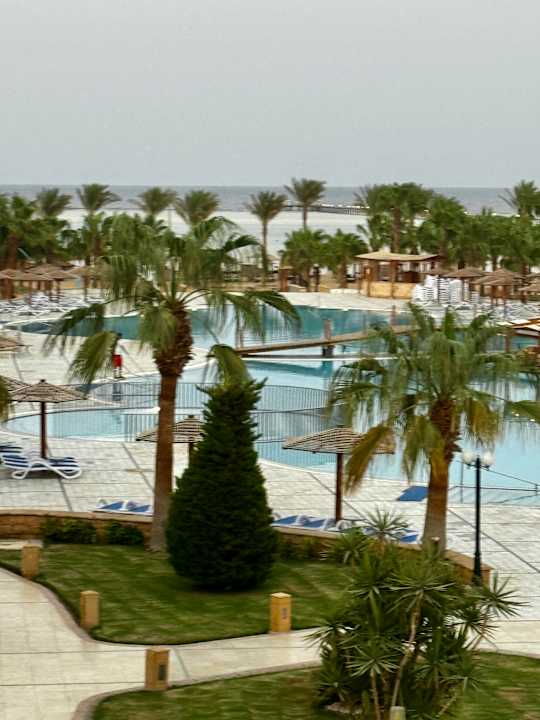 Außenansicht Casa Mare Resort
