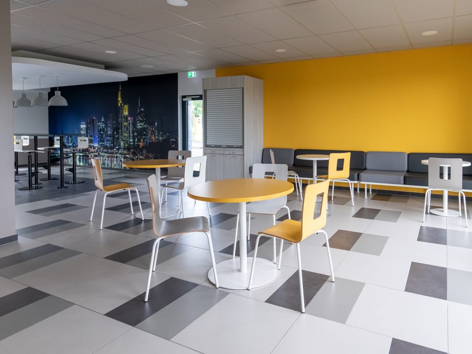 Gastro B&B Hotel Frankfurt-Airport