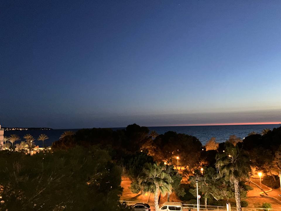 Ausblick Aparthotel Houm Plaza Son Rigo