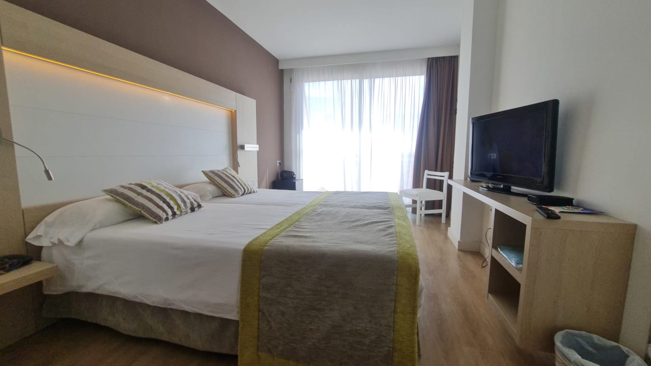 Zimmer Hotel Mariant Park