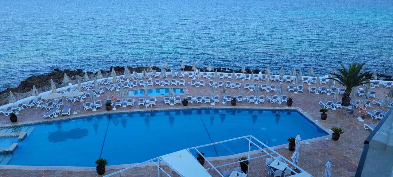 Pool Grupotel Aguait Resort & Spa - Adults only