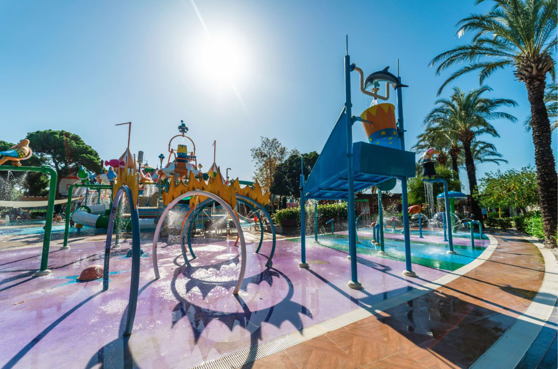 Sport & Freizeit IC Hotels Green Palace